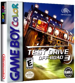 jeu Test Drive Off Road 3